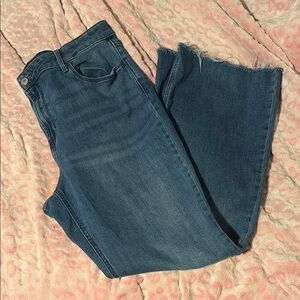 Old Navy High Rise Flare Jeans